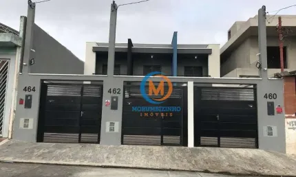 Sobrado com 2 dormitórios à venda, 86 m² por r$ 500.000,00 - parque cruzeiro do sul - são paulo/sp