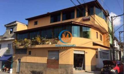 Sobrado com 3 dormitórios, 112 m² - venda por R$ 550.000,00 ou aluguel por R$ 2.800,00/mês - Jardim Sao Carlos (Zona Leste) - São Paulo/SP