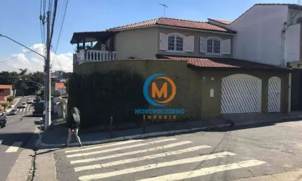 Sobrado com 3 dormitórios à venda, 117 m² por r$ 800.000,00 - parque boturussu - são paulo/sp