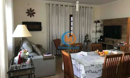 Casa com 4 dormitórios à venda, 145 m² por r$ 550.000,00 - jardim são carlos - são paulo/sp