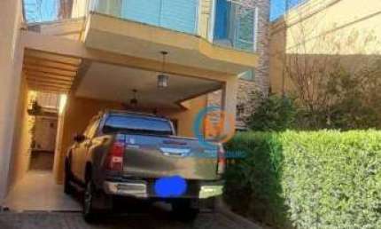Sobrado com 3 dormitórios à venda, 130 m² por R$ 990.000,00 - Vila Jacuí - São Paulo/SP