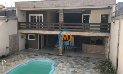 Casa com 3 dormitórios à venda, 230 m² por r$ 1.100.000,00 - parque boturussu - são paulo/sp