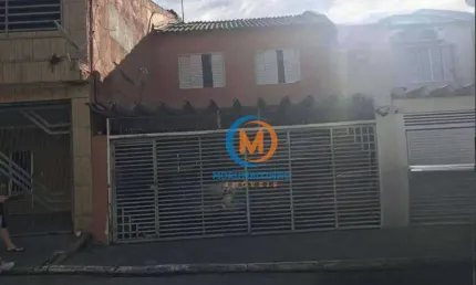 Sobrado com 3 dormitórios à venda, 82 m² por r$ 450.000 - vila ponte rasa - são paulo/sp