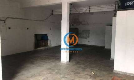 Salão para alugar, 40 m² por R$ 1.500,00/mês - Parque Boturussu - São Paulo/SP