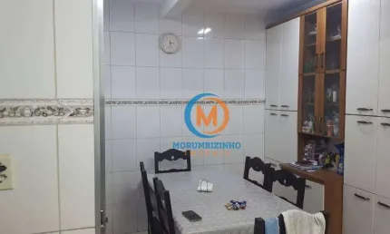 Sobrado com 4 dormitórios à venda, 110 m² por R$ 797.000,00 - Belenzinho - São Paulo/SP