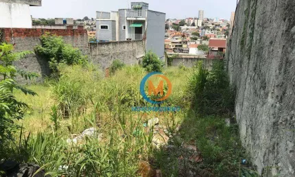 Terreno à venda, 501 m² por R$ 800.000,00 - Vila Curuçá - São Paulo/SP