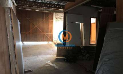 Galpão à venda, 400 m² por R$ 1.350.000,00 - Vila Robertina - São Paulo/SP