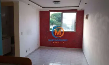 Apartamento com 2 dormitórios à venda, 48 m² por R$ 195.000,00 - Parque Cruzeiro do Sul - São Paulo/SP