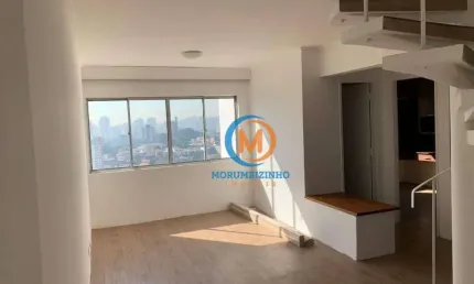 Cobertura com 3 dormitórios à venda, 126 m² por R$ 1.090.000,00 - Vila Romana - São Paulo/SP