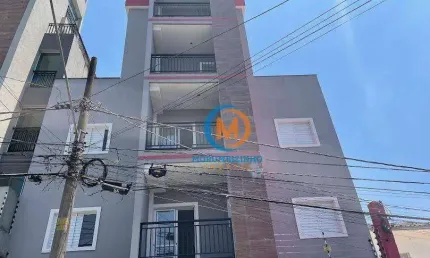 Apartamento com 2 dormitórios à venda, 35 m² por r$ 196.000,00 - jardim itapemirim - são paulo/sp