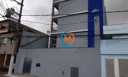 Apartamento com 1 dormitório à venda, 34 m² por r$ 180.000 - vila nhocune - são paulo/sp