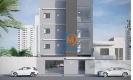 Apartamento com 2 dormitórios à venda, 41 m² por r$ 369.000,00 - vila antonieta - são paulo/sp