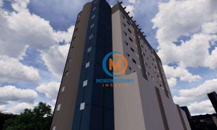 Apartamento com 2 dormitórios à venda, 47 m² por R$ 290.000 - Cidade Antônio Estevão de Carvalho - São Paulo/SP