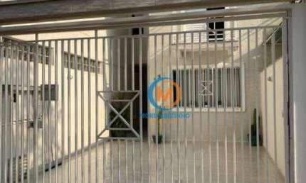 Sobrado com 3 dormitórios à venda, 110 m² por R$ 744.680 - Vila Graciosa - São Paulo/SP