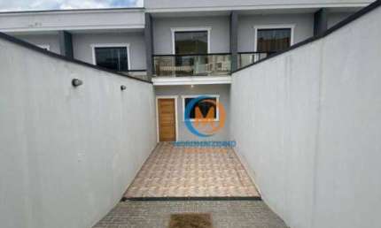 Sobrado com 2 dormitórios à venda, 85 m² por R$ 450.000,00 - Vila Arizona - Itaquaquecetuba/SP