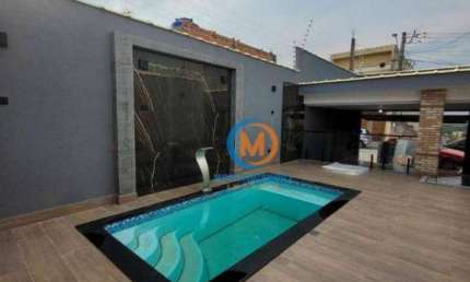 Sobrado com 3 dormitórios à venda, 126 m² por R$ 650.000,00 - Vila Vermont - Itaquaquecetuba/SP