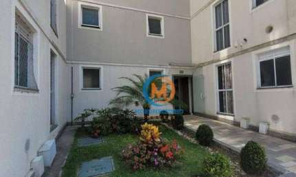 Apartamento com 2 dormitórios à venda, 48 m² por R$ 200.000,00 - Estância Guatambu - Itaquaquecetuba/SP