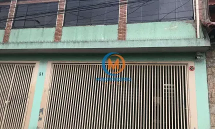 Sobrado com 3 dormitórios à venda, 195 m² por r$ 1.100.000,00 - jardim alto pedroso - são paulo/sp