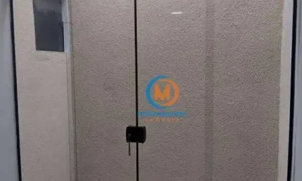Sala para alugar, 20 m² por R$ 1.000,00/mês - Vila Jacuí - São Paulo/SP