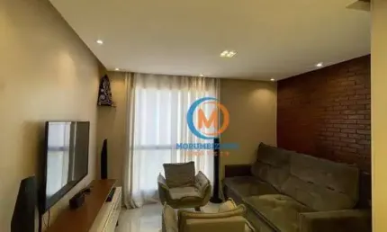 Apartamento com 2 dormitórios à venda, 56 m² por R$ 300.000,00 - Jardim Planalto - São Paulo/SP