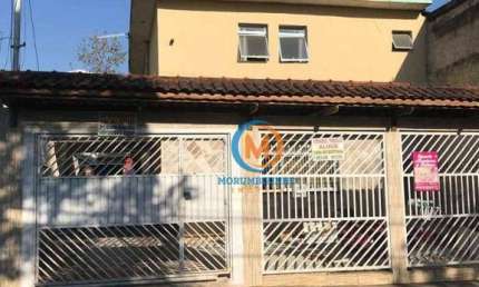 Sobrado com 3 dormitórios, 50 m² - venda por R$ 1.500.000,00 ou aluguel por R$ 6.000,00/mês - Vila Jacuí - São Paulo/SP