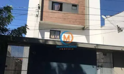 Apartamento com 2 dormitórios à venda, 40 m² por r$ 200.000,00 - vila jacuí - são paulo/sp