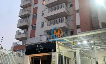 Apartamento com 2 dormitórios à venda, 50 m² por r$ 490.000,00 - vila jacuí - são paulo/sp