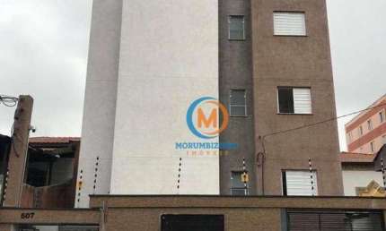 Apartamento com 2 dormitórios, 40 m² - venda por R$ 215.000,00 ou aluguel por R$ 1.445,00/mês - Itaquera - São Paulo/SP
