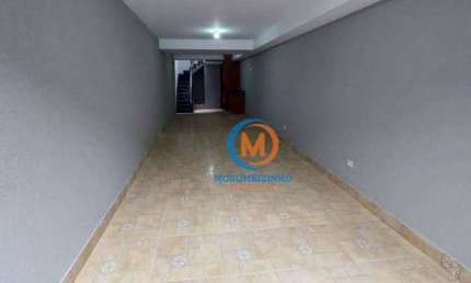 Sobrado com 2 dormitórios à venda, 160 m² por R$ 890.000,00 - Vila Granada - São Paulo/SP