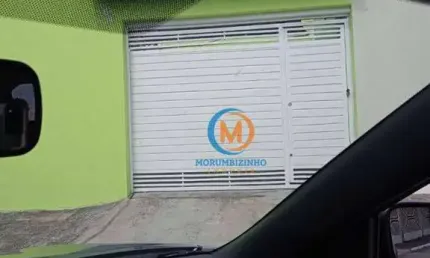 Sobrado com 3 dormitórios à venda, 154 m² por R$ 480.000,00 - Vila Nova Curuçá - São Paulo/SP