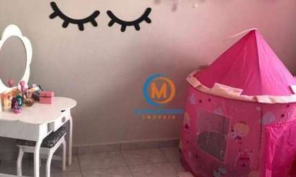 Apartamento com 2 dormitórios à venda, 55 m² por R$ 350.000,00 - Vila São Rafael - Guarulhos/SP
