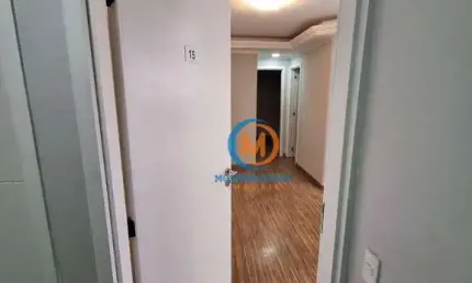 Apartamento com 2 dormitórios à venda, 48 m² por R$ 255.000 - Itaquera - São Paulo/SP