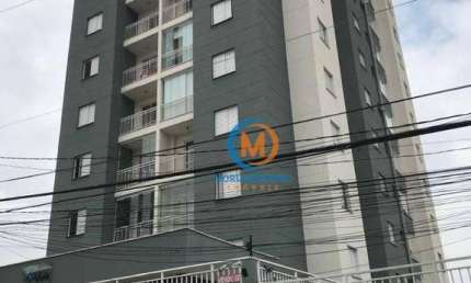 Apartamento com 2 dormitórios para alugar, 55 m² por R$ 2.000,00/mês - Parque Boturussu - São Paulo/SP