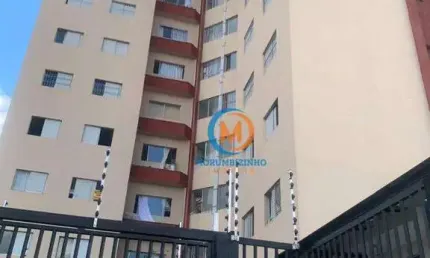 Apartamento com 2 dormitórios à venda, 64 m² por R$ 330.000,00 - Vila Rosaria - São Paulo/SP