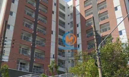 Apartamento com 2 dormitórios, 50 m² - venda por R$ 398.000 ou aluguel por R$ 2.450/mês - Burgo Paulista - São Paulo/SP