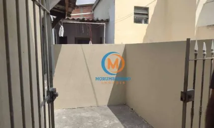 Casa com 1 dormitório para alugar, 50 m² por r$ 900,00/mês - parque boturussu - são paulo/sp