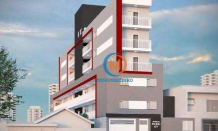 Apartamento com 2 dormitórios à venda, 25 m² por R$ 198.000,00 - Parada XV de Novembro - São Paulo/SP