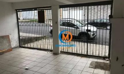 Casa com 2 dormitórios, 125 m² - venda por R$ 650.000,00 ou aluguel por R$ 1.400,00/mês - Parque Boturussu - São Paulo/SP