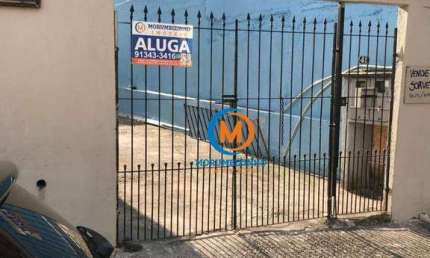Sobrado com 2 dormitórios para alugar, 90 m² por R$ 1.400/mês - Vila Sílvia - São Paulo/SP
