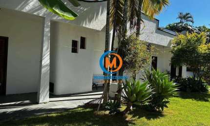 Casa com 2 dormitórios para alugar, 100 m² por R$ 3.900,00/mês - Caputera - Arujá/SP