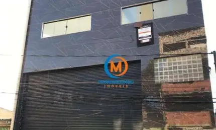 Prédio para alugar, 990 m² por r$ 20.000/mês - parque guaianazes - são paulo/sp