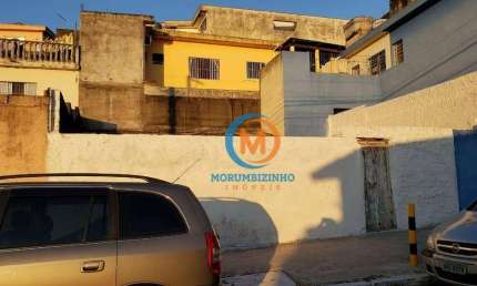 Terreno para alugar, 80 m² por R$ 2.120,00/mês - Cangaíba - São Paulo/SP