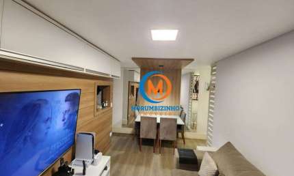 Apartamento com 2 dormitórios à venda, 51 m² por R$ 425.000 - Vila Matilde - São Paulo/SP