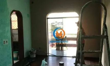 Casa com 2 dormitórios para alugar, 90 m² por R$ 1.700,00/mês - Parque Boturussu - São Paulo/SP