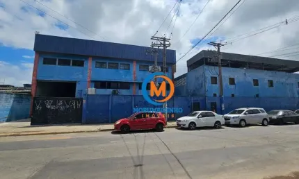 Galpão à venda, 5000 m² por r$ 10.000.000,00 - jardim presidente dutra - guarulhos/sp