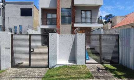 Casa com 3 quartos à venda na Rua Raul Félix, 132, Portão, Curitiba, 195 m2 por R$ 850.000