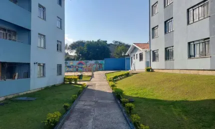 Apartamento com 3 quartos à venda na Rua Senador Accioly Filho, 1240, Cidade Industrial, Curitiba, 48 m2 por R$ 289.000