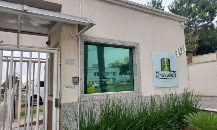 Apartamento com 2 quartos à venda na Rua João Alencar Guimarães, 2121, Campo Comprido, Curitiba, 46 m2 por R$ 325.000