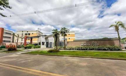 Apartamento com 2 quartos à venda na RUA ELIZIO FERREIRA NASCIMENTO, 961, Tanguá, Almirante Tamandaré, 41 m2 por R$ 185.000