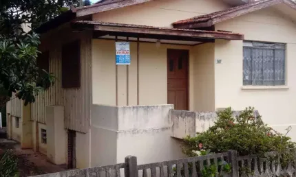 Casa com 5 quartos à venda na travessa bom retiro, 107, bom retiro, curitiba, 450 m2 por r$ 788.000
